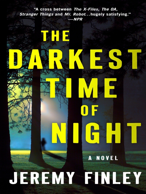 Title details for The Darkest Time of Night by Jeremy Finley - Wait list